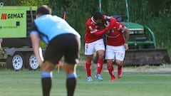 Huachipato no logró meterle presión a Colo Colo y se aleja de la Sudamericana