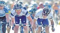 Boonen, Petacchi y Freire se miden en Andalucía