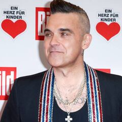 ¡Robbie Williams confiesa que rechazó unirse a Queen!