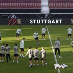 Alemania pone a prueba la revolución de Luis Enrique