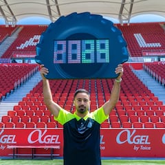 Jaume Costa renueva hasta 2024