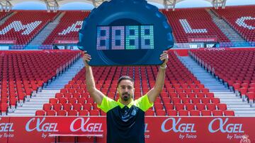 Jaume Costa renueva por el Mallorca hasta 2024