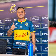 Los mexicanos en ligas de Sudamérica, ¿cómo les fue en 2023?