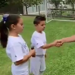 ¿Qué tanto extrañas la Liga MX? El protocolo del 'Chispa' Velarde que llama a la concientización