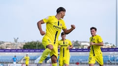 El Villarreal suma la tercera victoria consecutiva