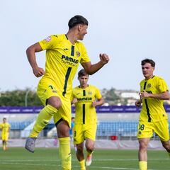 El Villarreal suma la tercera victoria consecutiva