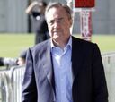 Florentino, en la Comisión de la FIFA que elabora la lista de 23