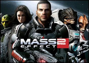 Los lectores coronan a Mass Effect 2 como Juego del Año 2010