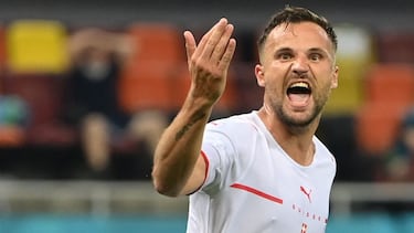 Esta Suiza fue campeona del mundo