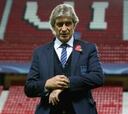 Pellegrini supera a Mou en histórico registro de la Premier