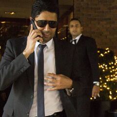 Al Khelaifi no se vio con el Atleti: Oblak es innegociable