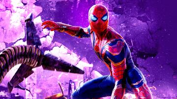 Explicación de la nueva escena postcréditos de la versión extendida de Spider-Man: No Way Home