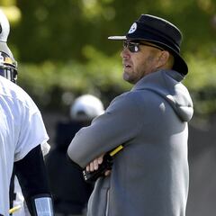 Matt Canada: Big Ben y yo somos similares en algunos aspectos