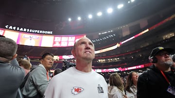 Steve Spagnuolo, el cerebro de los campeones con pasado en España