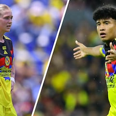Nace nuevo romance en el América