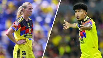 ¿Violante tiene nueva novia del América Femenil? Esto se sabe
