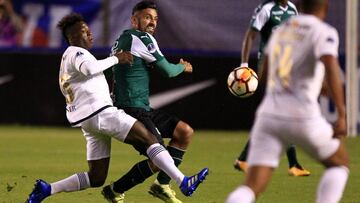 Liga de Quito vs Deportivo Cali