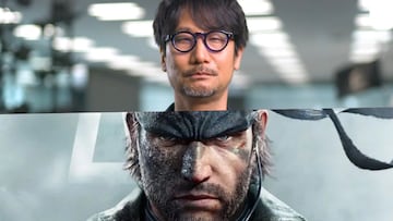 Metal Gear Solid Delta: Snake Eater won’t have Kojima’s participation
