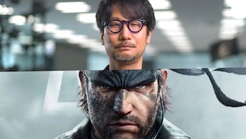 Metal Gear Solid Delta: Snake Eater, Hideo Kojima