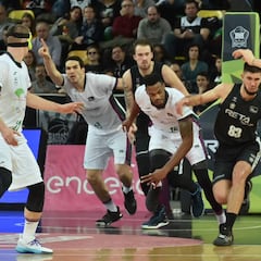 El Bilbao no frena y da un serio aviso para la Copa ante Unicaja