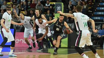 Bouteille, ante Elegar en el partido de Miribilla