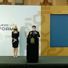 Nuevo León elimina el cubrebocas en espacios cerrados