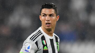 Cristiano Ronaldo returns to Juventus squad for Atlético