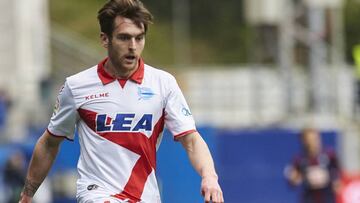 Ibai Gómez: "El reto es llegar lo más lejos posible"