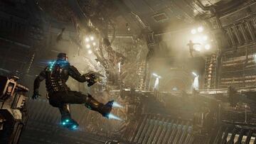 Dead Space Remake amenaza con la extinción de la humanidad en su tráiler de lanzamiento