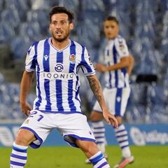 David Silva vuelve a entrenar con el grupo y se apunta para recibir al Rijeka