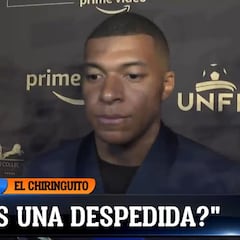 El gesto de Mbappé tras responder a El Chiringuito: "Es demoledor..."