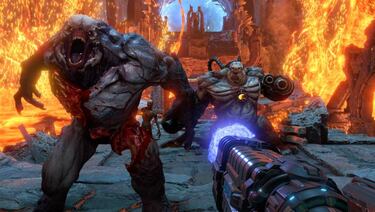 Doom Eternal, impresiones E3: el infierno convertido en el paraíso del shooter