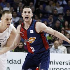 Resumen Madrid-Baskonia, Liga Endesa 2019: El Madrid se impone al Baskonia y ya mira al Barça