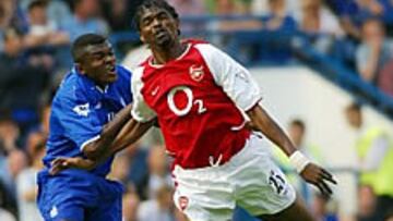 <b>IDEAS CLARAS</B>. Kanu quiere jugar y pide continuidad. Si no, amenaza con abandonar el club inglés.