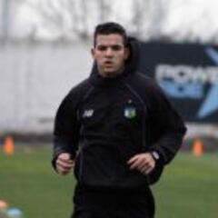 Zelaya, refuerzo de O'Higgins: "El DT me conoce desde chico"