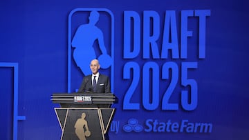 Thursday night is the second round of the 2025 NBA Draft but not everybody will be selected. So, what happens to those who aren’t? Let’s find out.