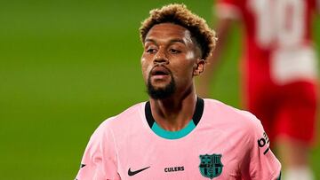 El estadounidense fue incluido en la convocatoria de Ronald Koeman, para el duelo en el que el Barcelona visitará al Celta de Vigo, dentro de la fecha 4 de LaLiga.