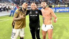 “Sabían que me iban a despedir de Colo Colo e igual tuve que estar en la práctica... Fue innecesario”