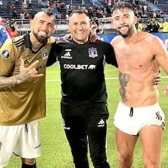 “Sabían que me iban a despedir de Colo Colo e igual tuve que estar en la práctica... Fue innecesario”