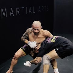 Volkanovski ya apunta a Topuria: “Seguí los protocolos, no hay síntomas de conmoción”