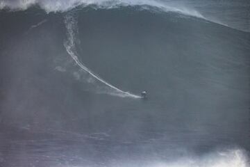 Red Bull Big Wave Awards - Finalista en la categoría cbdMD XXL Biggest Wave. 