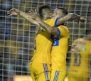 Tigres vuelve a rugir en casa ante Lobos y se lleva los 3 puntos