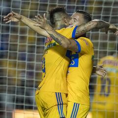 Tigres vuelve a rugir en casa ante Lobos y se lleva los 3 puntos