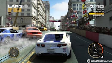 Race Driver One se llamará finalmente Race Driver: GRID