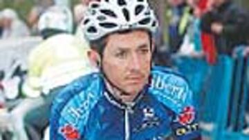 <b>SIN FALLOS.</b> Roberto Heras.