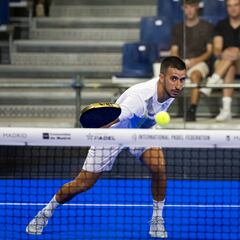 Amenazas en el pádel: “Como mañana se te ocurra ganar, te parto la nariz y te degüello”