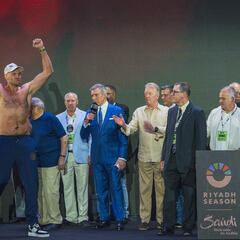 What is Tyson Fury’s net worth?