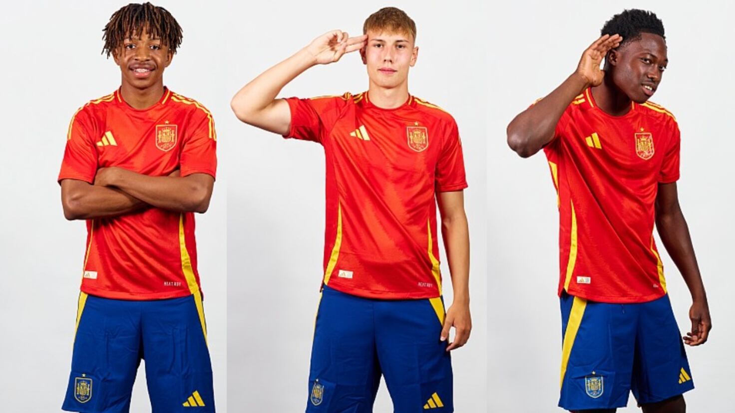 La Segunda División también ‘juega’ el Europeo