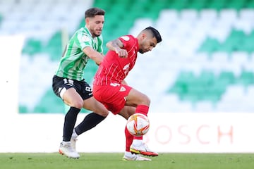 La historia podría cambiar radicalmente ahora con Sevilla, equipo con el que recientemente fichó y a tan sólo dos días de llegar a tierras españolas, Corona ya tuvo su debut al jugar 23 minutos en Copa del Rey. En la temporada, 'Tecatito' suma 756 minutos