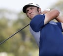 Triple empate en cabeza; Jon Rahm, a un golpe de los líderes
